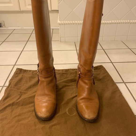 Gucci “Charlotte” Riding Boot - Picture 4 of 10